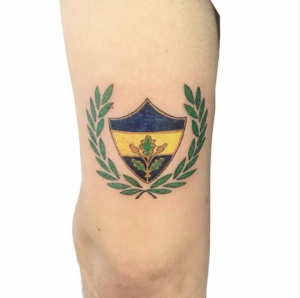 Fenerbahçe Tattoo